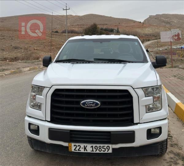 Ford for sale in Iraq